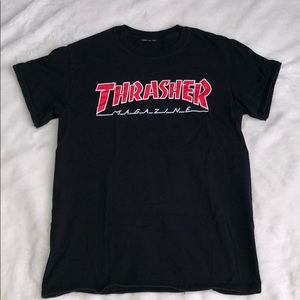 Thrasher t-shirt